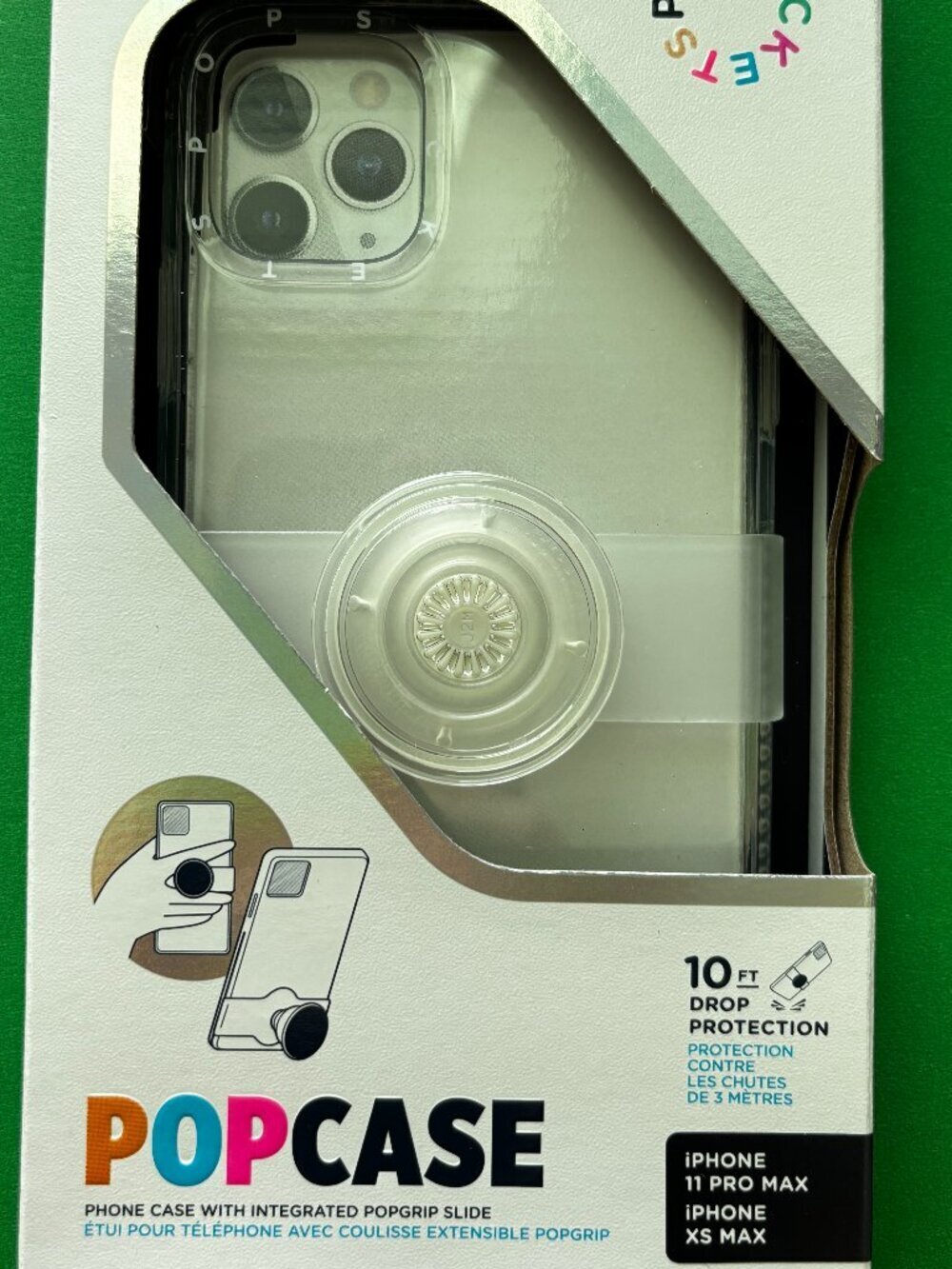 PopCase iPhone 11 Pro Max iPhone XS Max